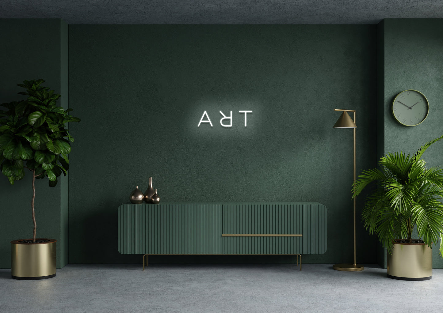 ART - Neon Sign