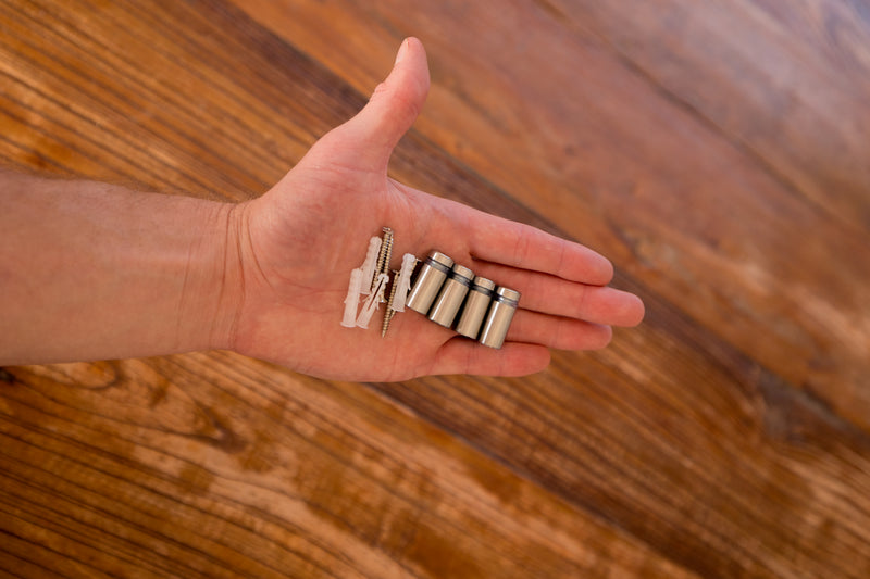 Wall Mounting Hardware