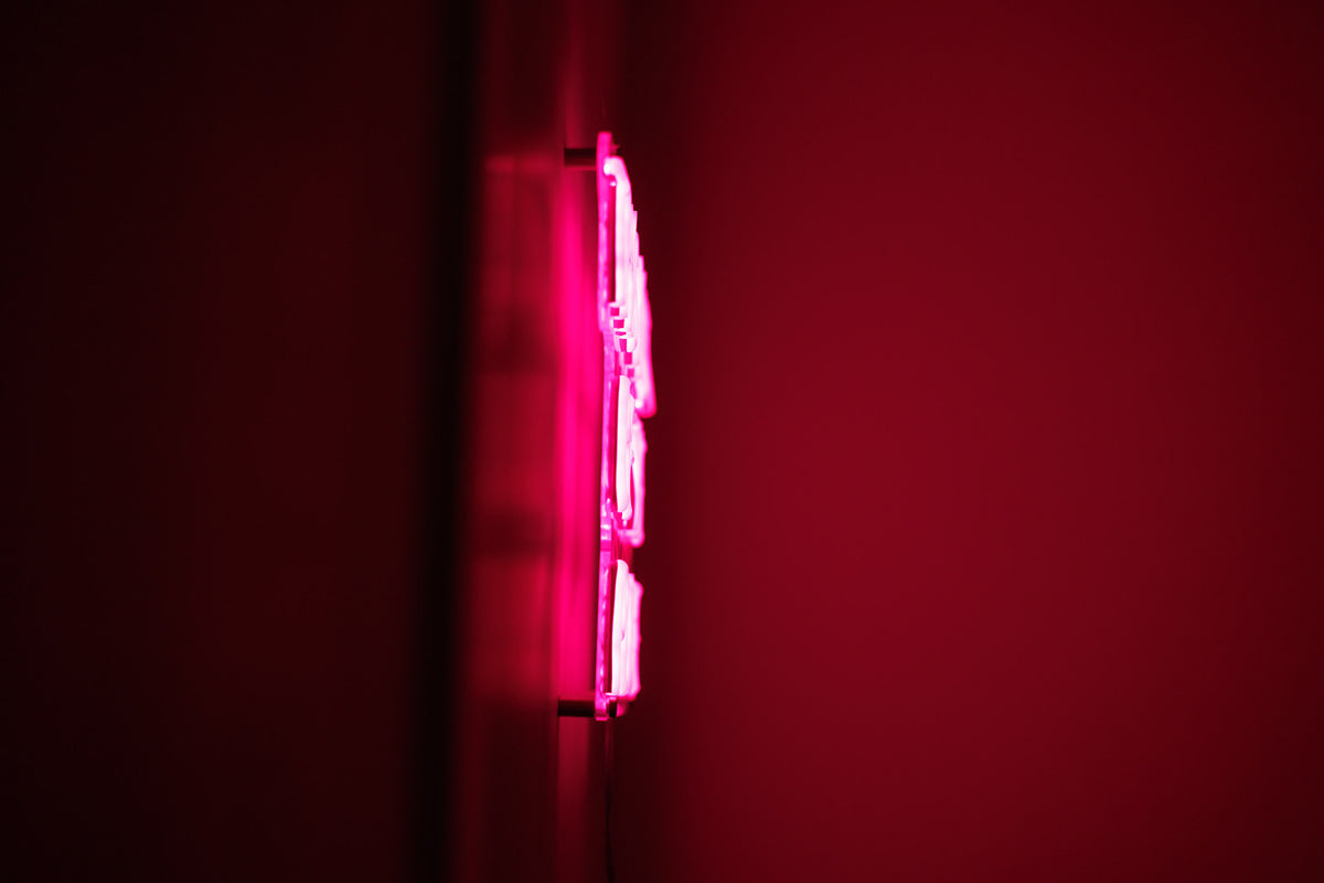 This Must Be The Place - Neon Sign