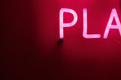 This Must Be The Place - Neon Sign