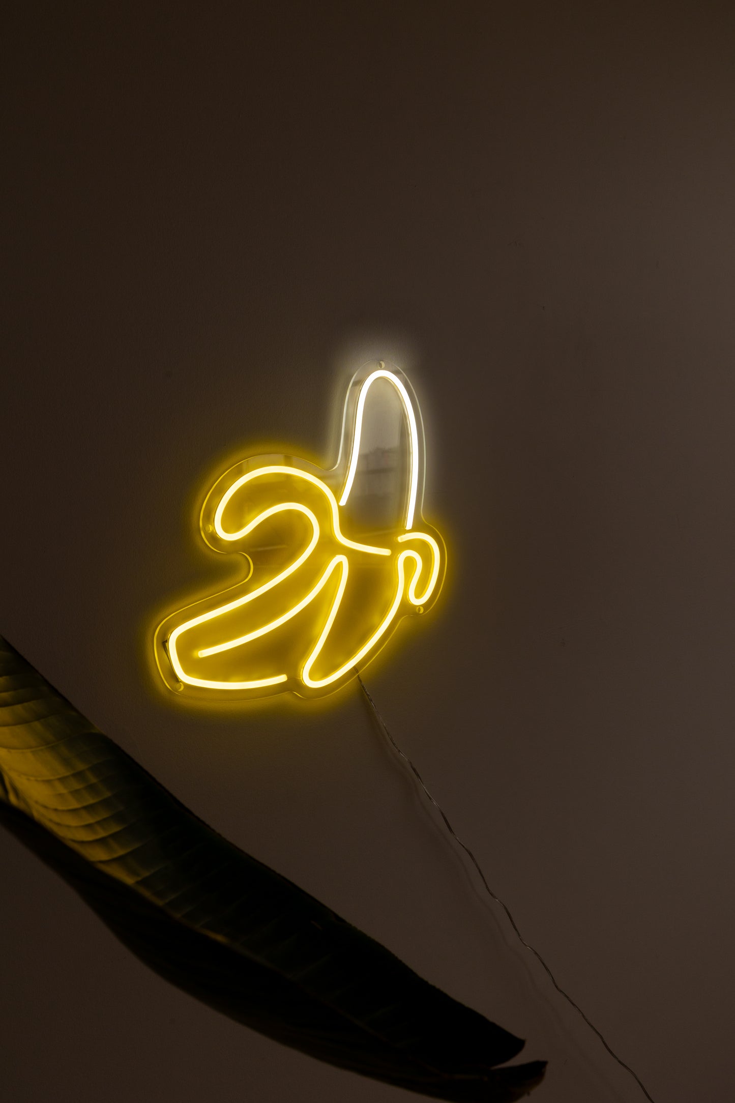 Banana - Neon Sign