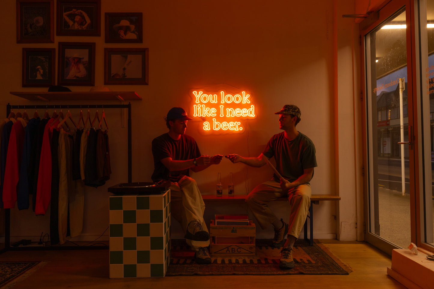 Need Beer - Neon Sign