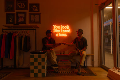 Need Beer - Neon Sign
