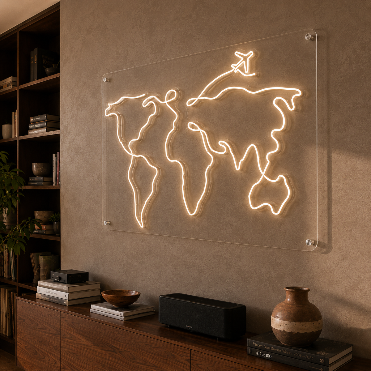 World Travel Globe
