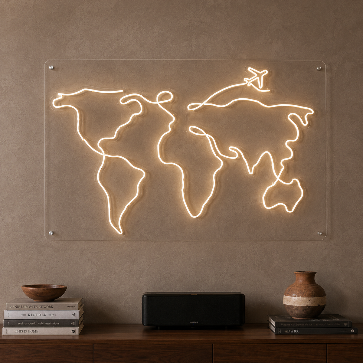 World Travel Globe