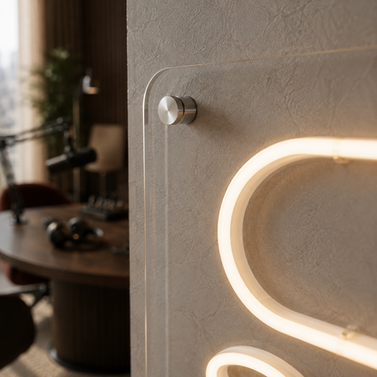 On Air - Neon Sign