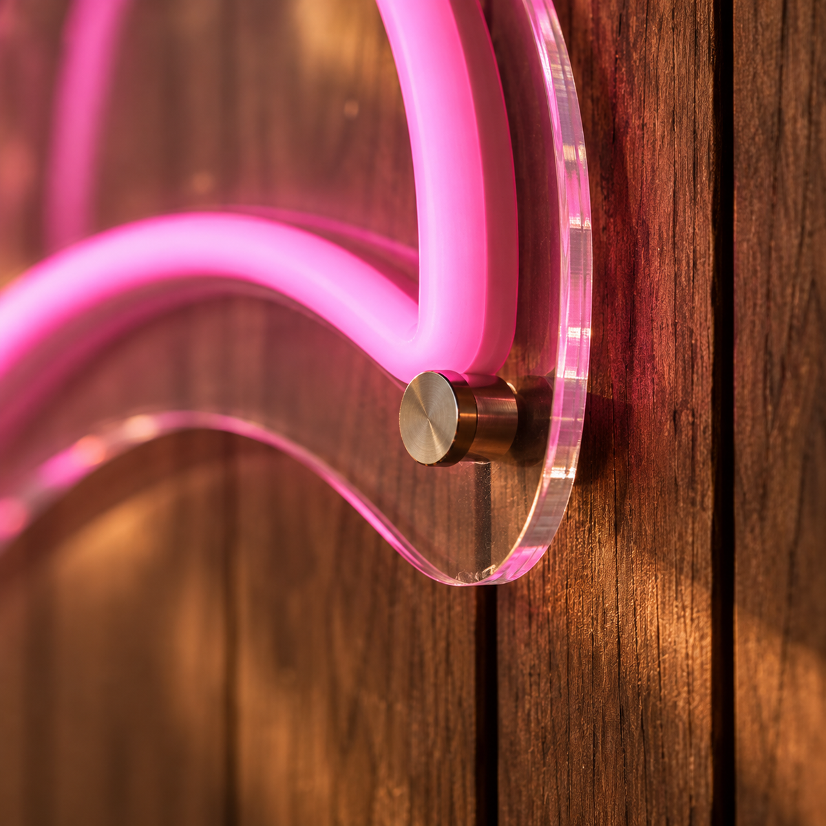 Flamingo - Neon Sign