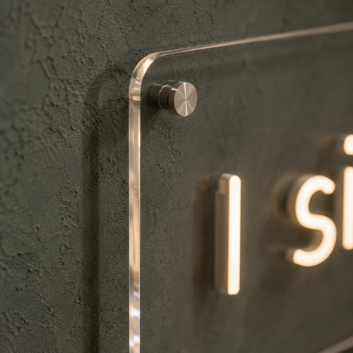 I Simply Don't Give a F**k - Neon Sign