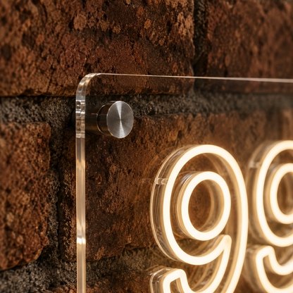 99c Dreams - Neon Sign