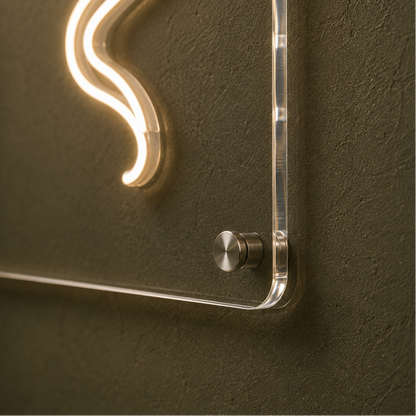 Snake - Neon Sign