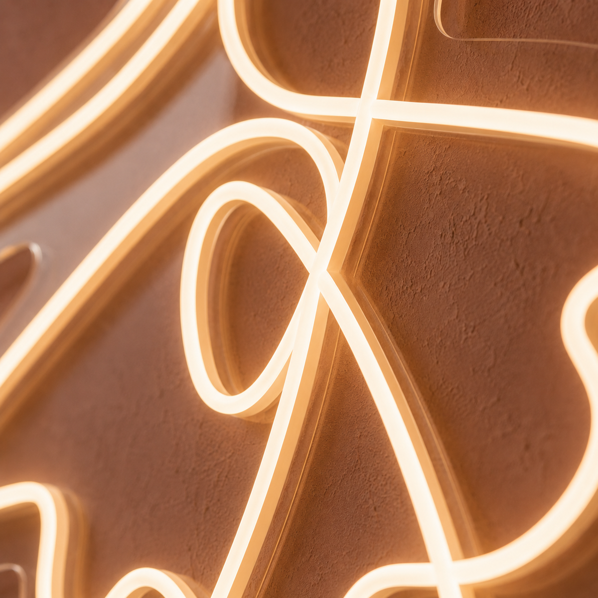 Ballerina - Neon Sign