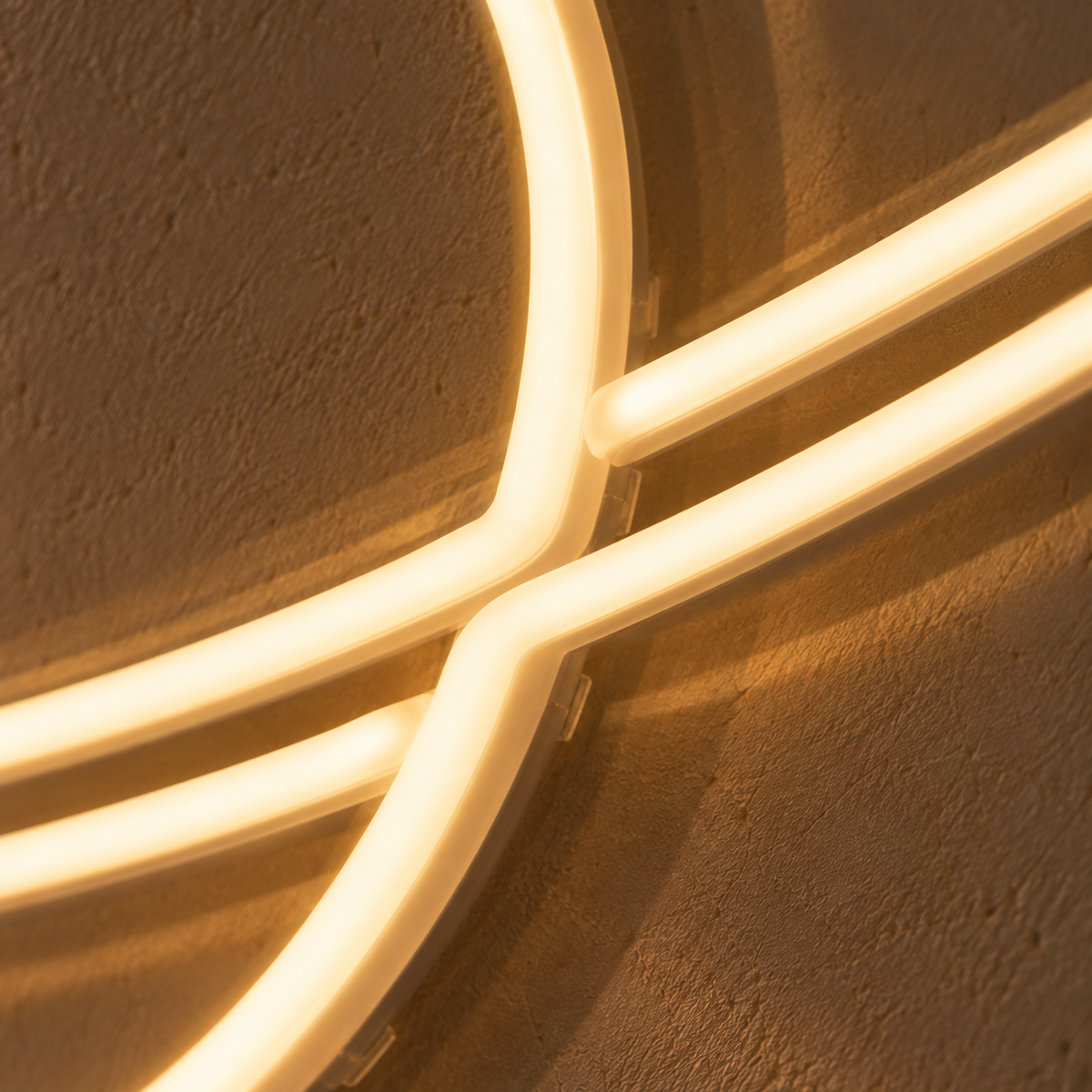 Simple Planet - Neon Sign