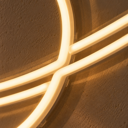 Simple Planet - Neon Sign