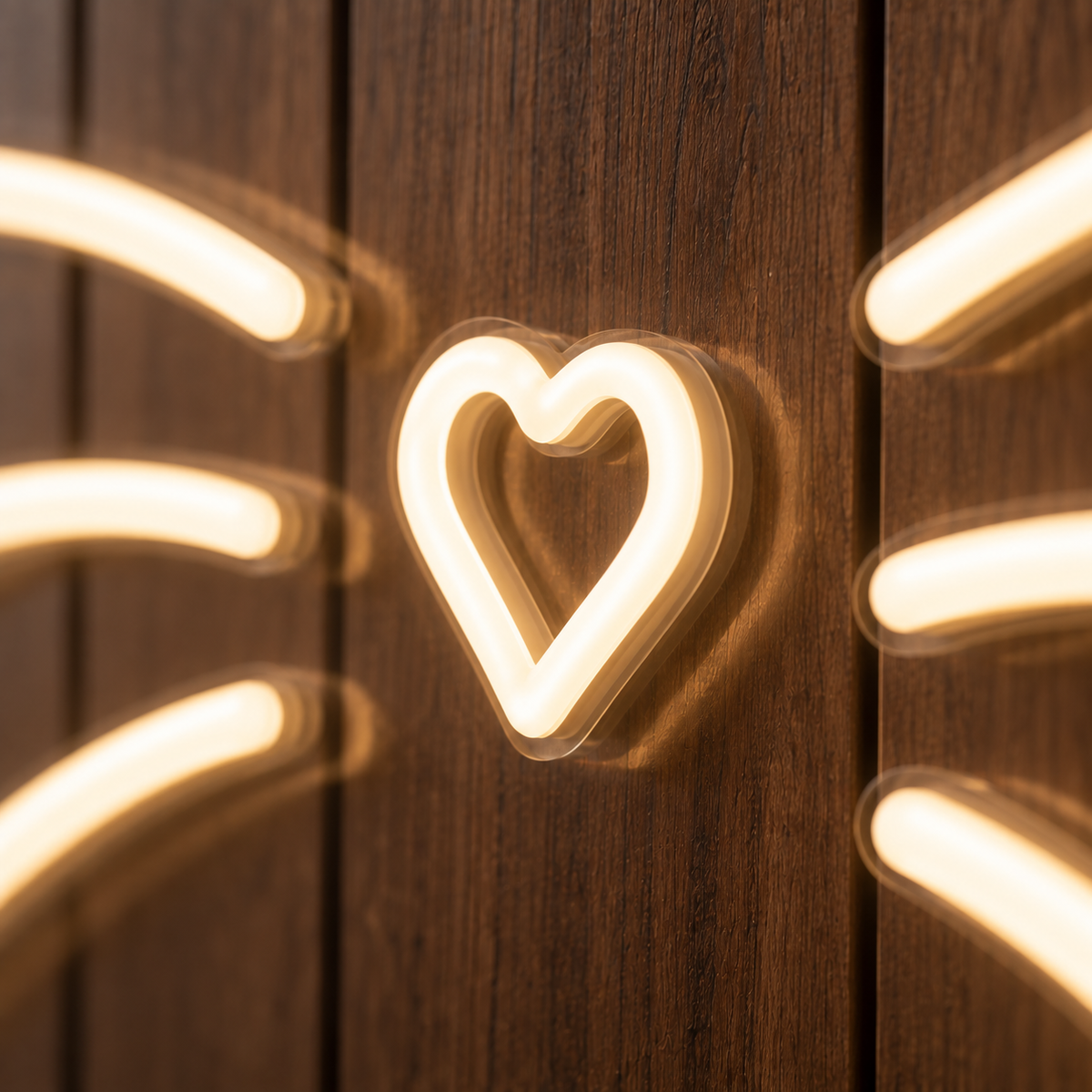Cat Whiskers - Neon Sign