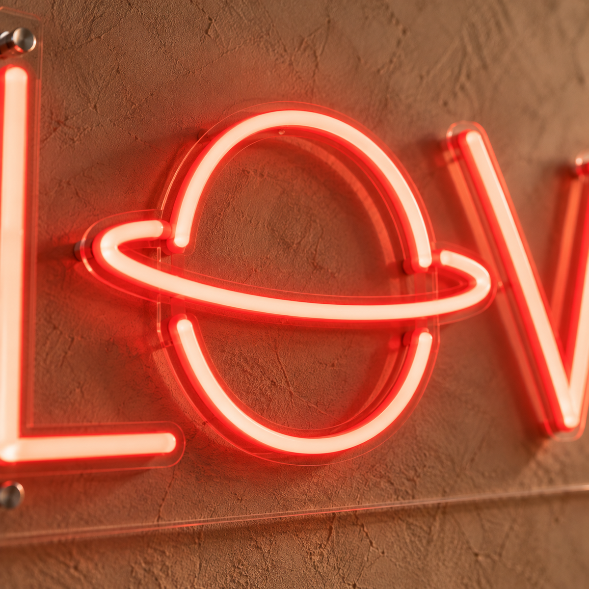 LOVE - Neon Sign