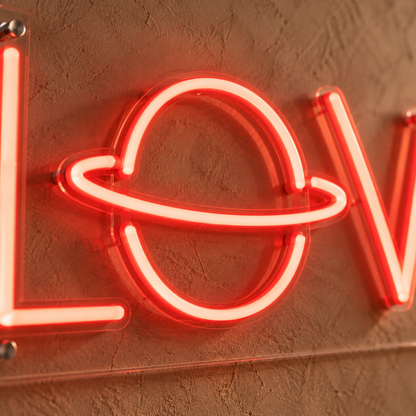 LOVE - Neon Sign