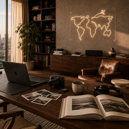 World Travel Globe