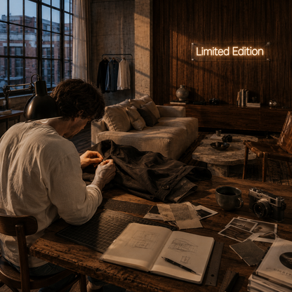 Limited Edition - Neon Sign