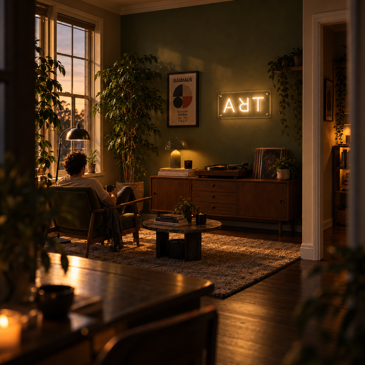 ART - Neon Sign