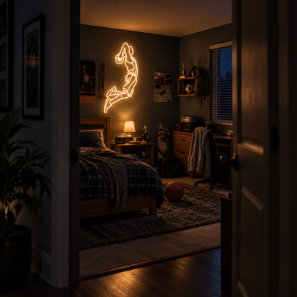 Dunk - Neon Sign