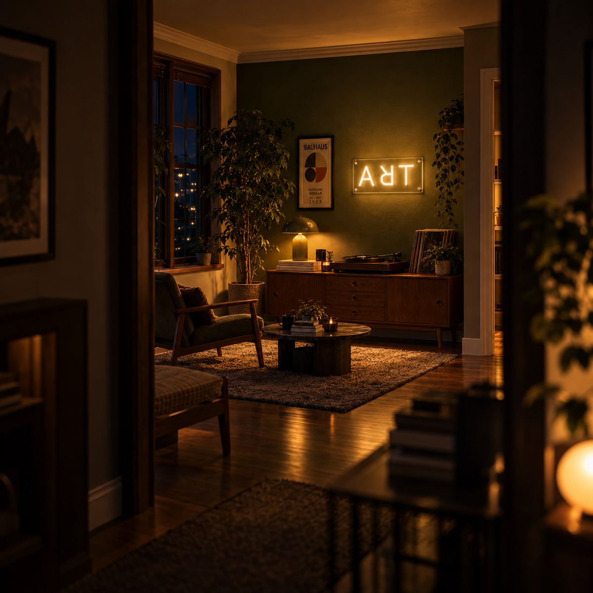 ART - Neon Sign