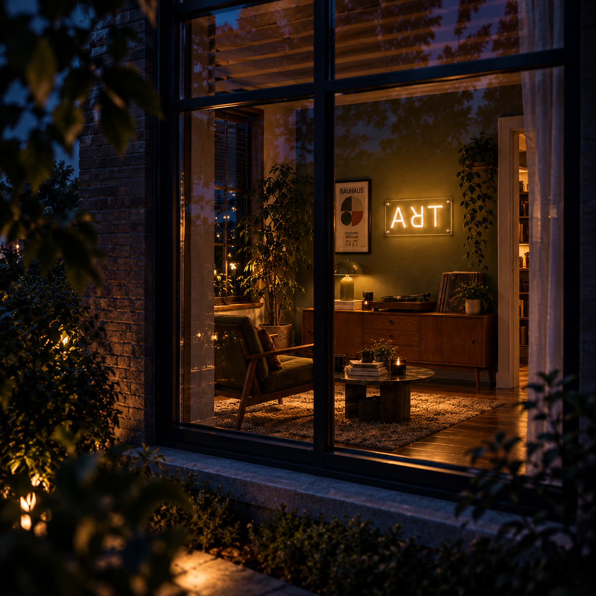 ART - Neon Sign