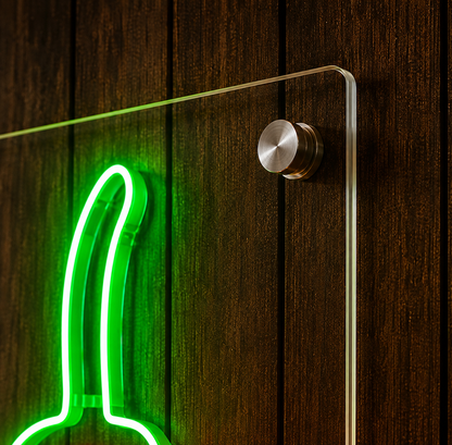 Chilly - Neon Sign