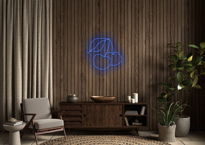 Cherrys - Neon Sign