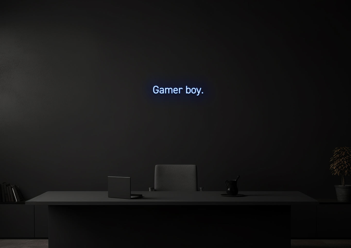 Gamer Boy - Neon Sign