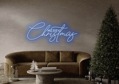 Merry Christmas - Neon Sign