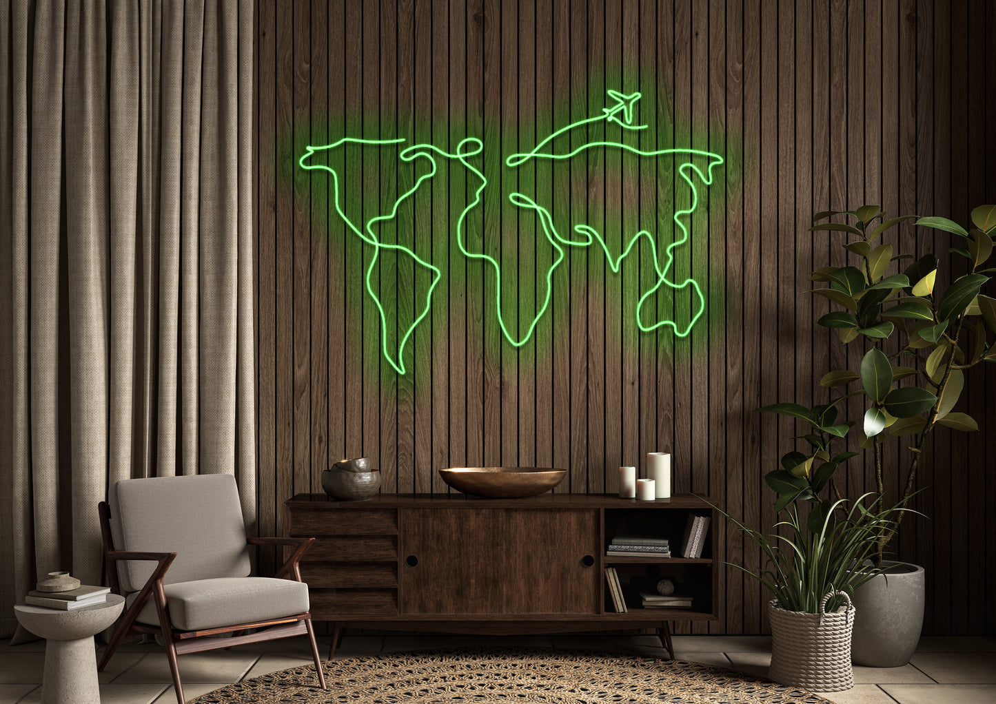 World Travel Globe