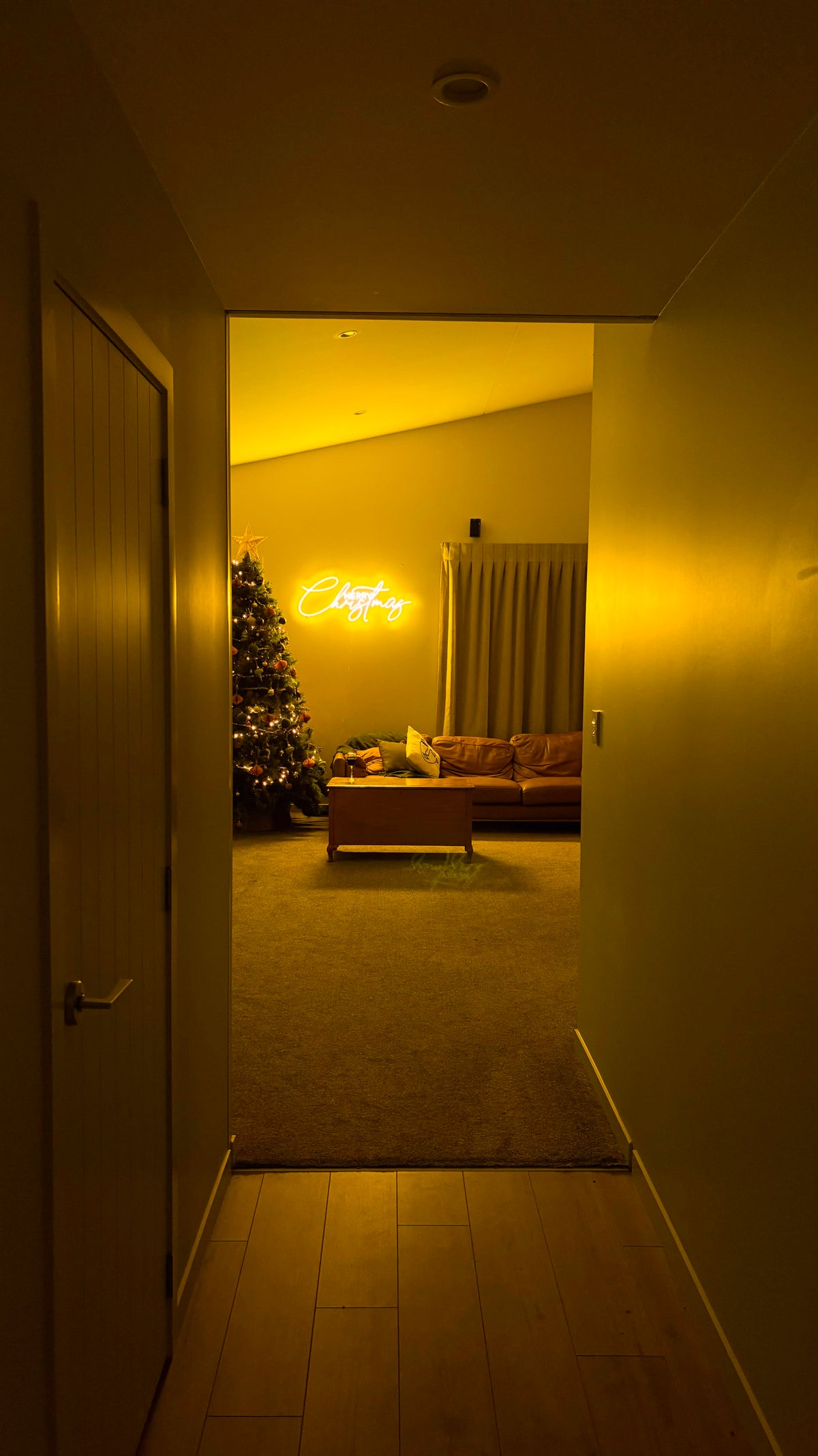 Merry Christmas - Neon Sign