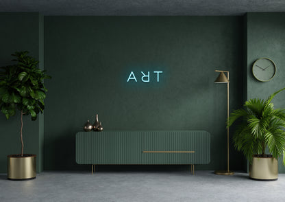 ART - Neon Sign