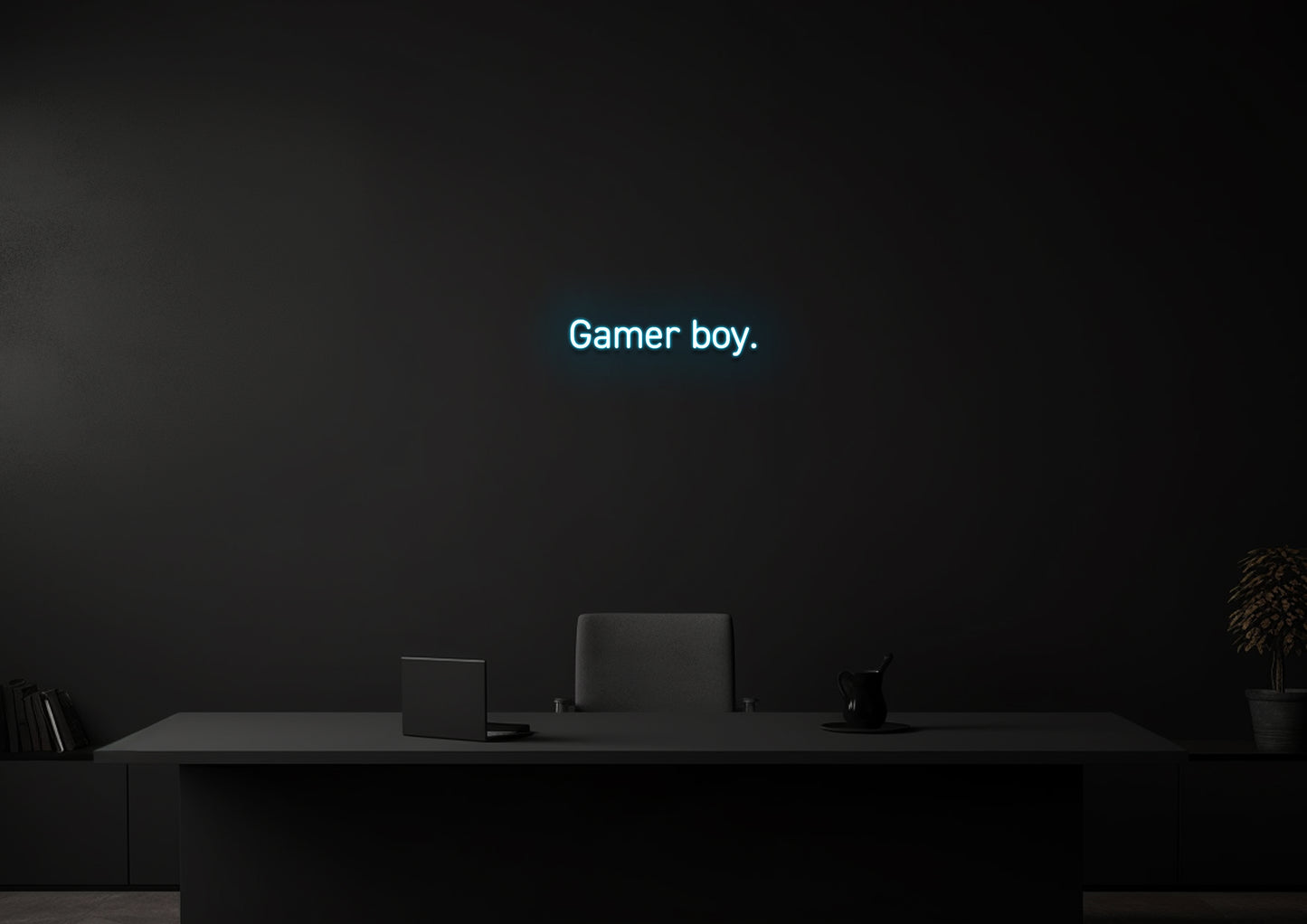 Gamer Boy - Neon Sign