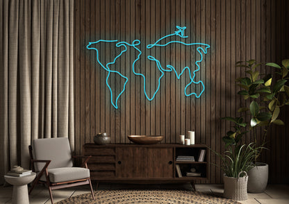 World Travel Globe