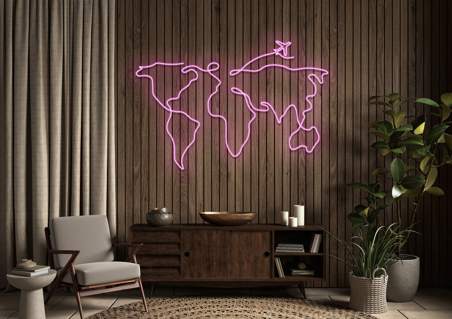 World Travel Globe