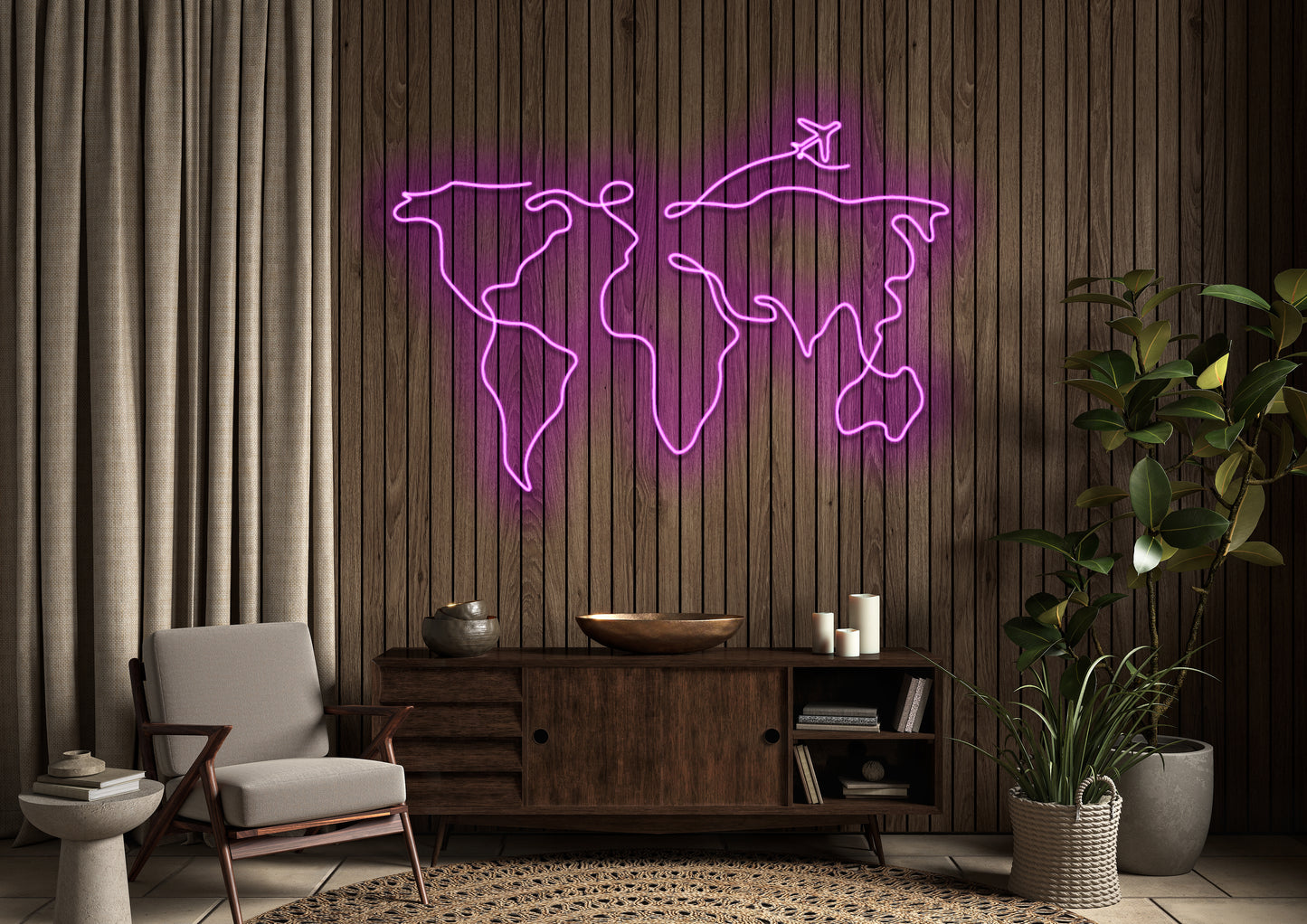 World Travel Globe