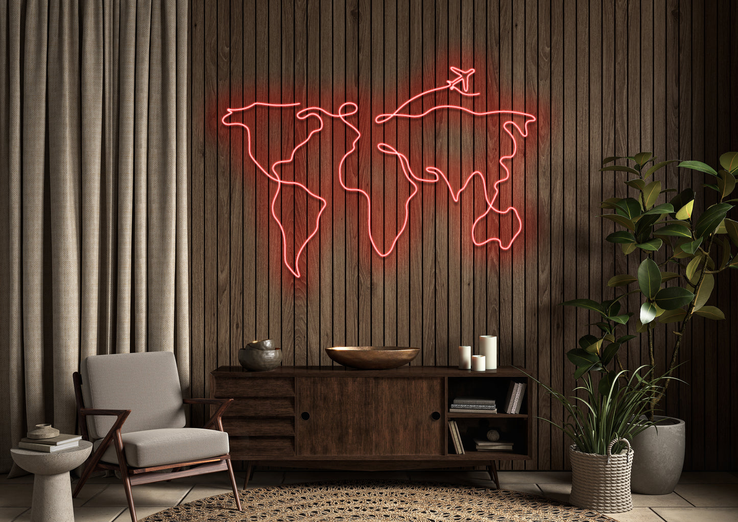 World Travel Globe