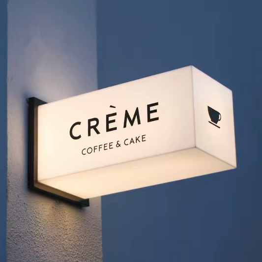 Logos And Lightboxes
