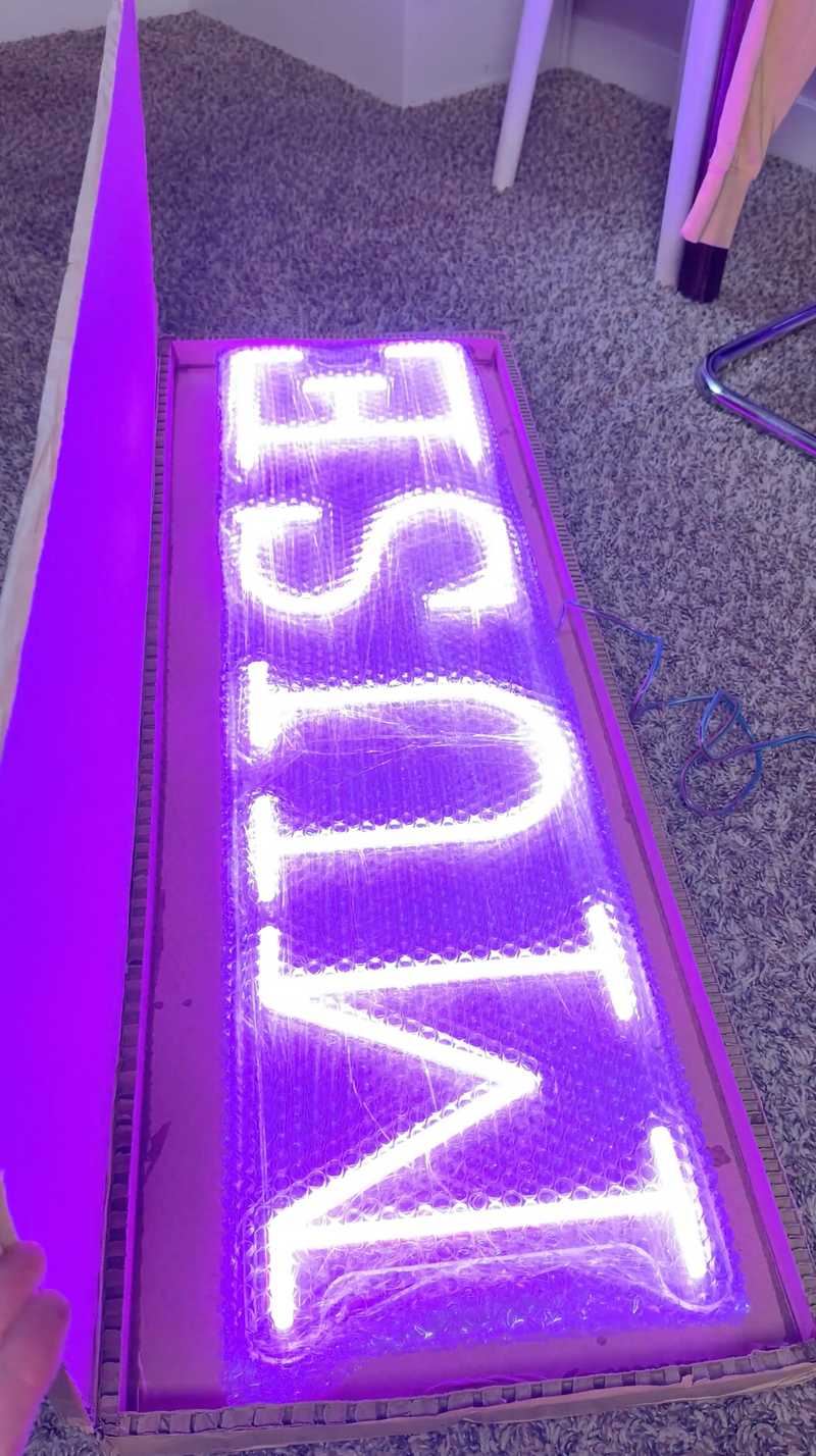 Your Custom Sign