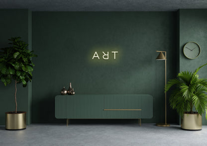 ART - Neon Sign