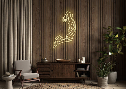 Dunk - Neon Sign