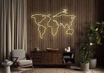 World Travel Globe
