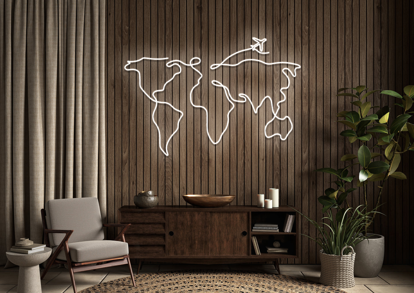 World Travel Globe