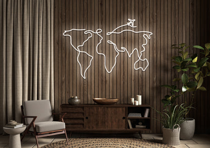 World Travel Globe