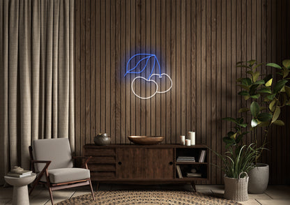 Cherrys - Neon Sign