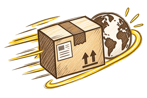 Free shipping worldwide